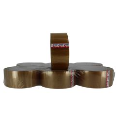 Ruban adhésif 48x100 polypropylène 28µ Transparent ATLP