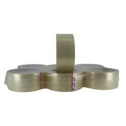 Ruban adhésif 48x100 polypropylène 32µ Transparent ATLP