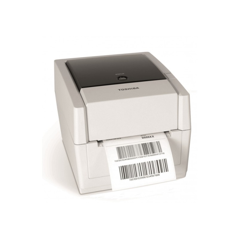 Toshiba B-EV4T | Imprimante transfert thermique 300 dpi | Compacte et professionnelle