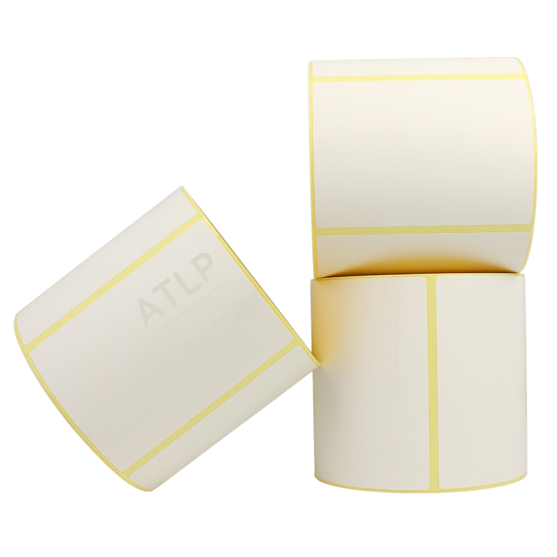 Rouleau Étiquettes Vélin Mandrin 25mm – Qualité Pro & Fiabilité