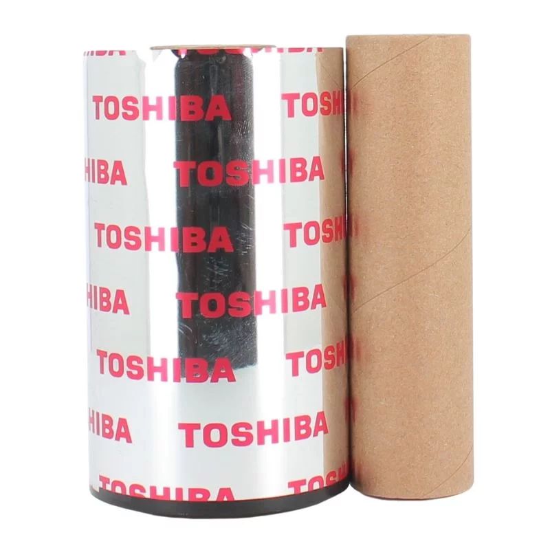 Ruban BV410T BV420T Cire-Résine AG3 300m TOSHIBA