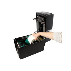 Toshiba BA410T | Stampante di etichette semi-industriale | 203 / 300 dpi