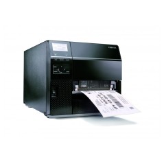 Toshiba B-EX6 T1 – Impresora de etiquetas industrial de gran formato 6 pulgadas 203 dpi