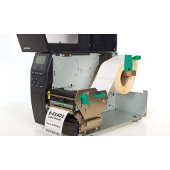 Toshiba B-EX4D2 – Industrieller Thermodirektdrucker mit Flachkopf 203 dpi