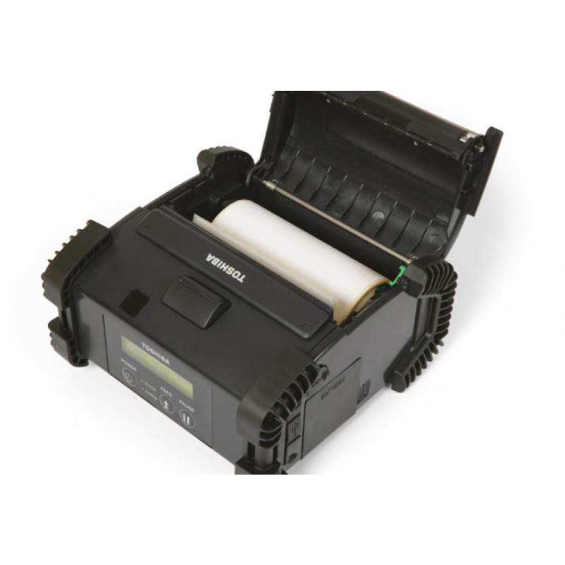 Imprimantes mobiles Toshiba | B-FP2D, B-FP3D, B-EP4DL | 2″, 3″ et 4″