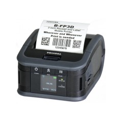 Imprimantes mobiles Toshiba | B-FP2D, B-FP3D, B-EP4DL | 2″, 3″ et 4″