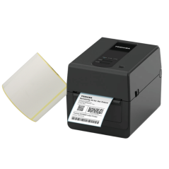 Pack imprimante étiquettes transporteurs | Toshiba BV420D + 475 étiqu5