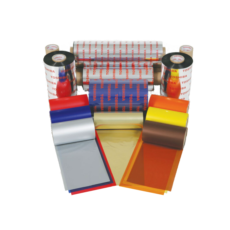 AW1 Wachsband Toshiba | Thermotransfer | B-FV4T, BV410T, BV420T