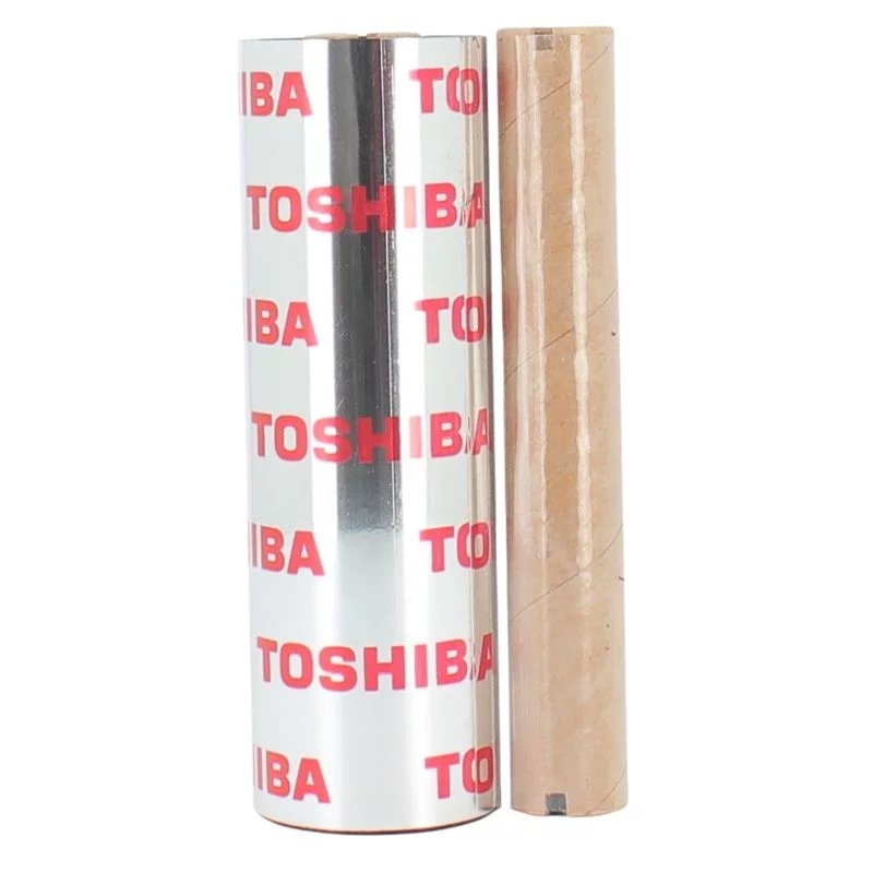 Toshiba AW5 Wachsband | Thermotransfer | B-EV4T