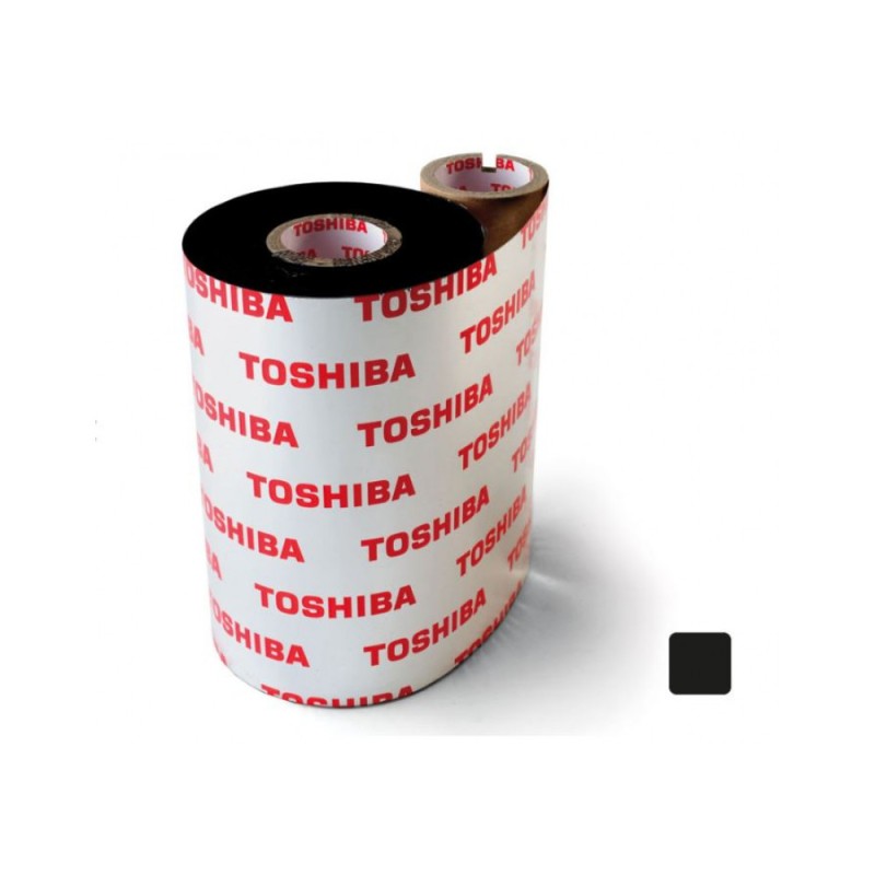 Ruban Toshiba AG3 Cire-Résine | Transfert thermique | B-452